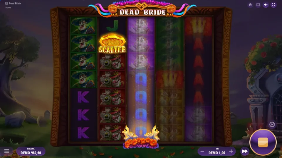Dead Bride — screenshot 4