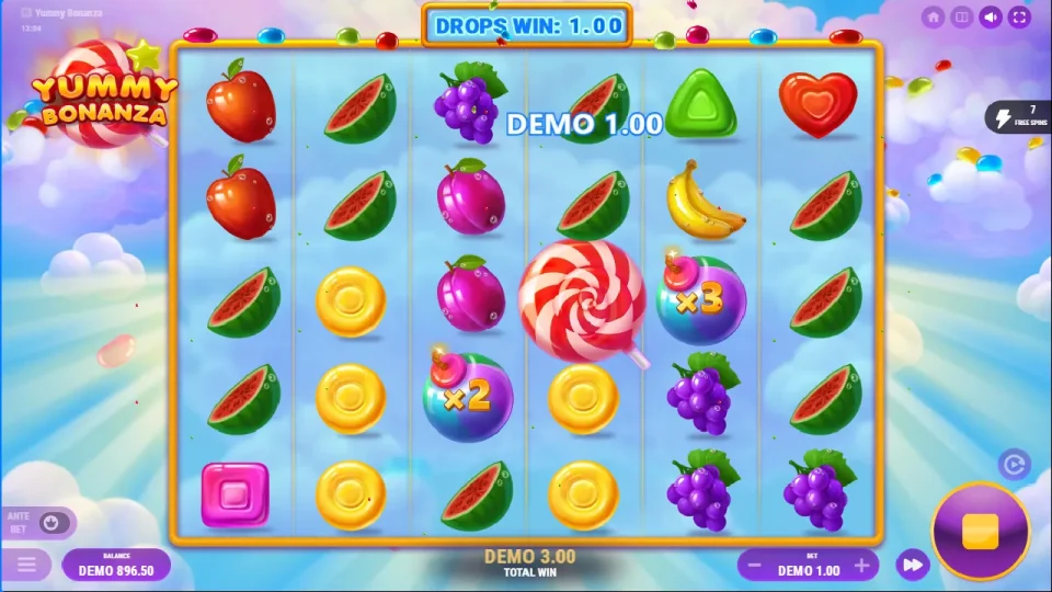 Yummy Bonanza — screenshot 3