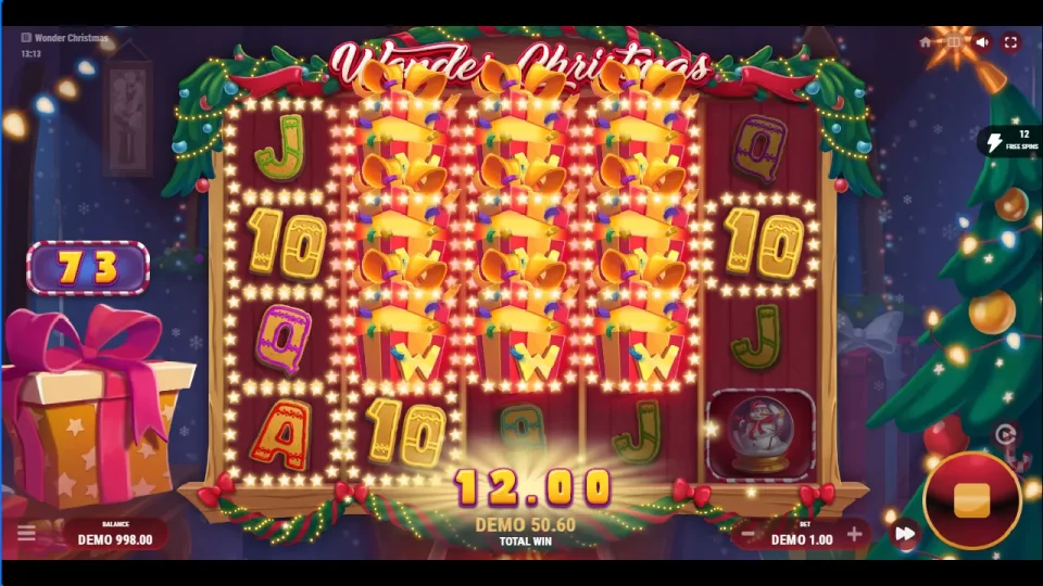 Wonder Christmas — screenshot 3