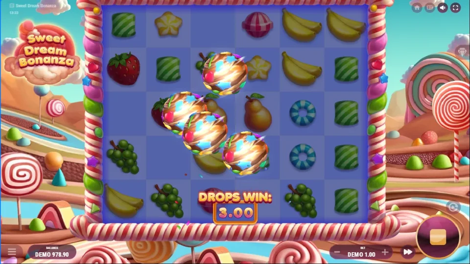 Sweet Dream Bonanza — screenshot 3