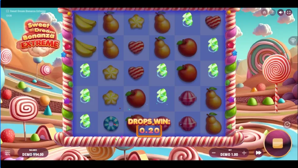 Sweet Dream Bonanza Extreme — screenshot 3