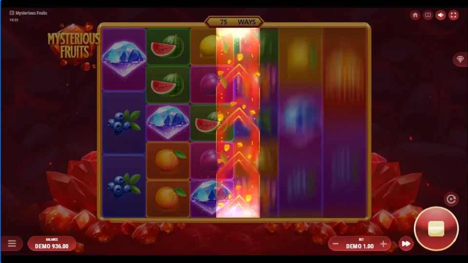 Mysterious Fruits — screenshot 4