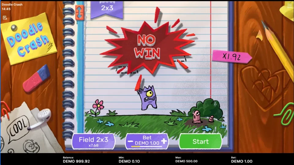 Doodle Crash — screenshot 4