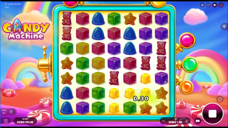 Candy Machine — screenshot 4