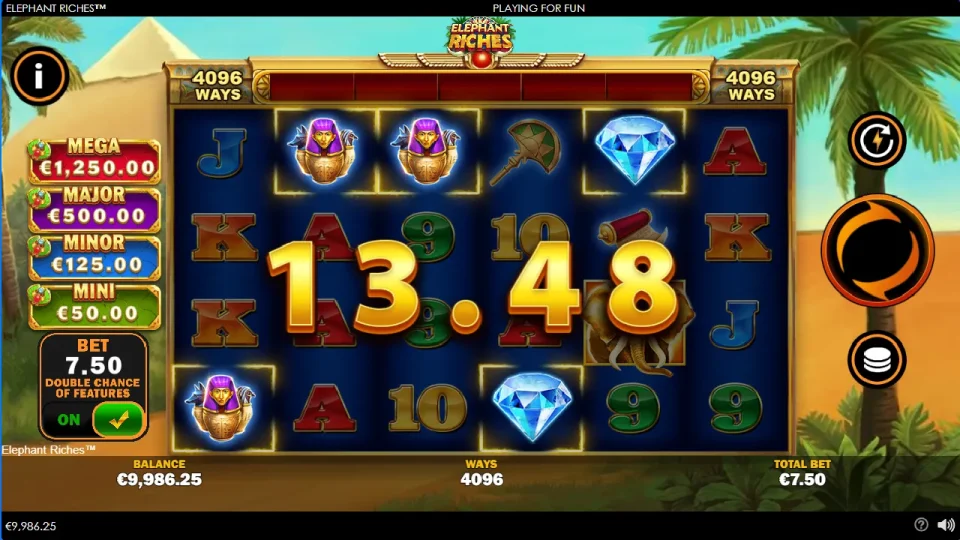 Elephant Riches — screenshot 2