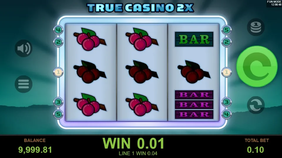 True Casino 2x — screenshot 4
