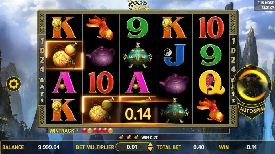 Rocks to Riches — screenshot 4