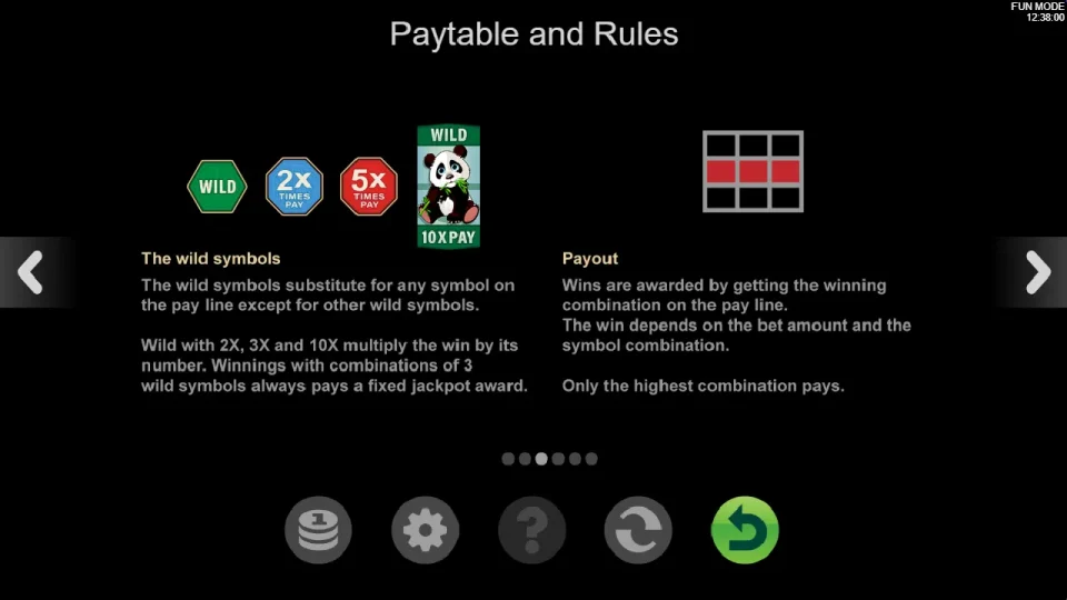 One Panda — screenshot 4