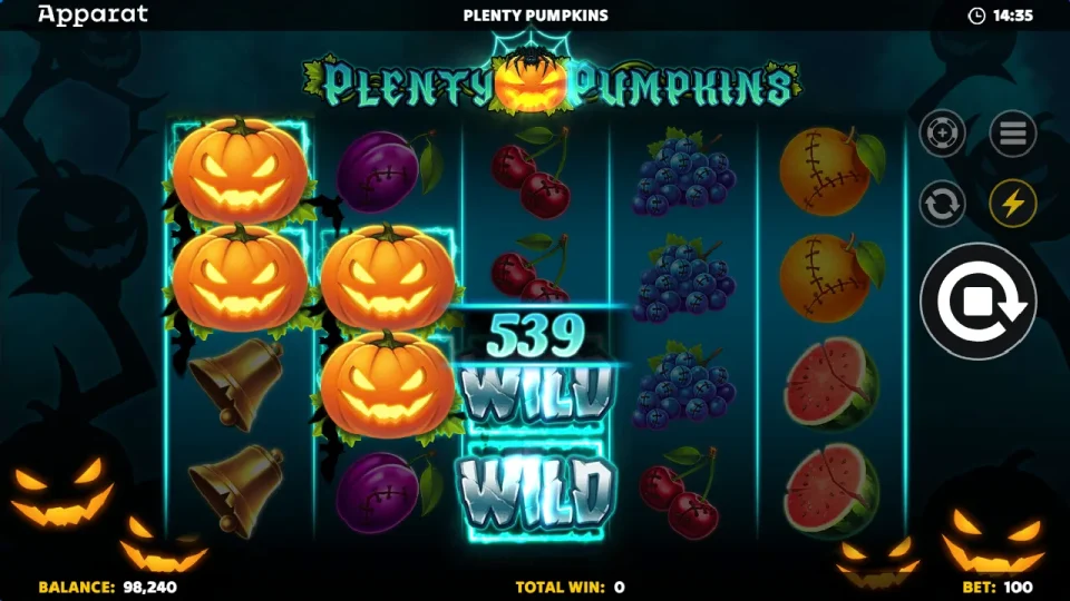 Plenty Pumpkins — screenshot 4