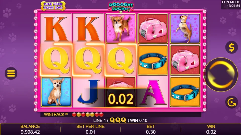 Doggone Lucky — screenshot 1
