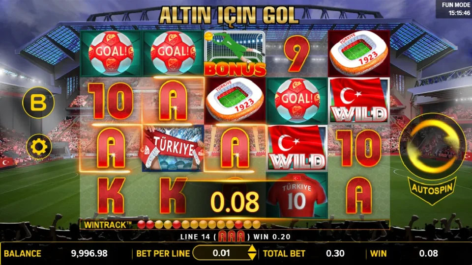 Altin Icin Gol — screenshot 2