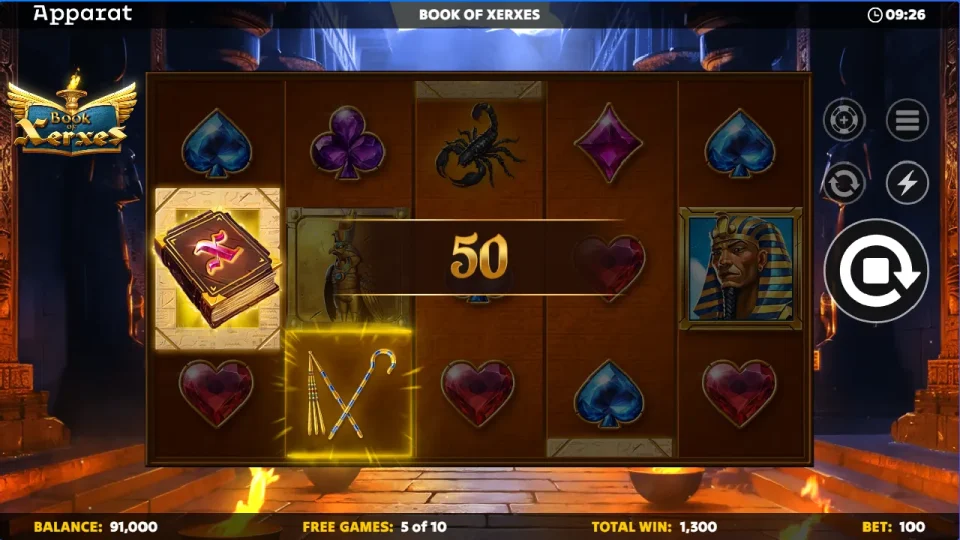 Book of Xerxes — screenshot 4