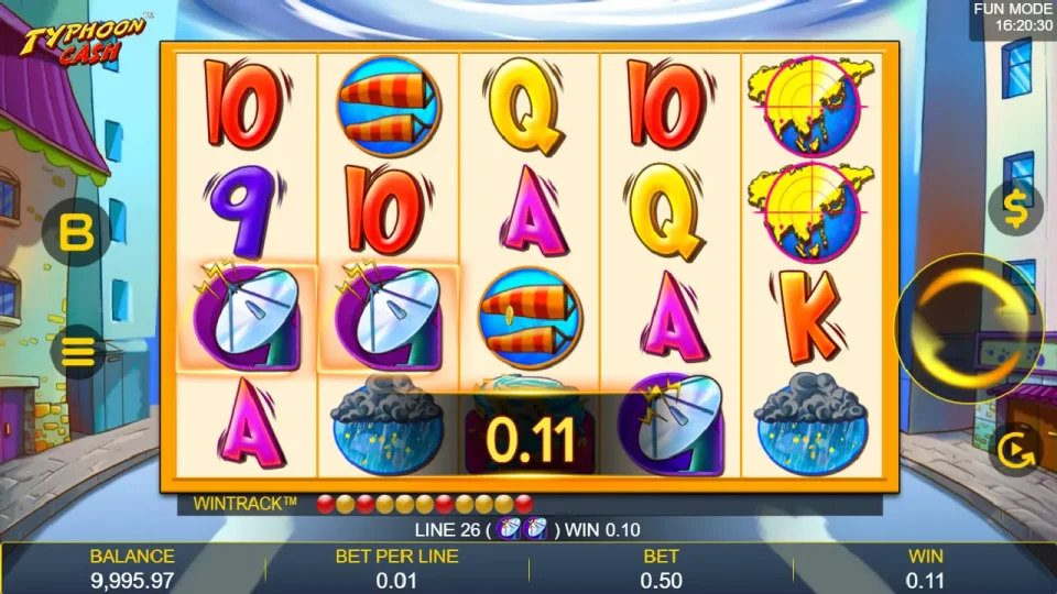 Typhoon Cash — screenshot 3