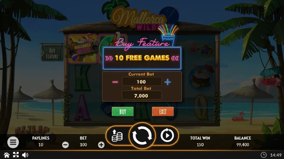 Mallorca Wilds — screenshot 4