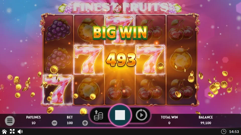 Finest Fruits — screenshot 1