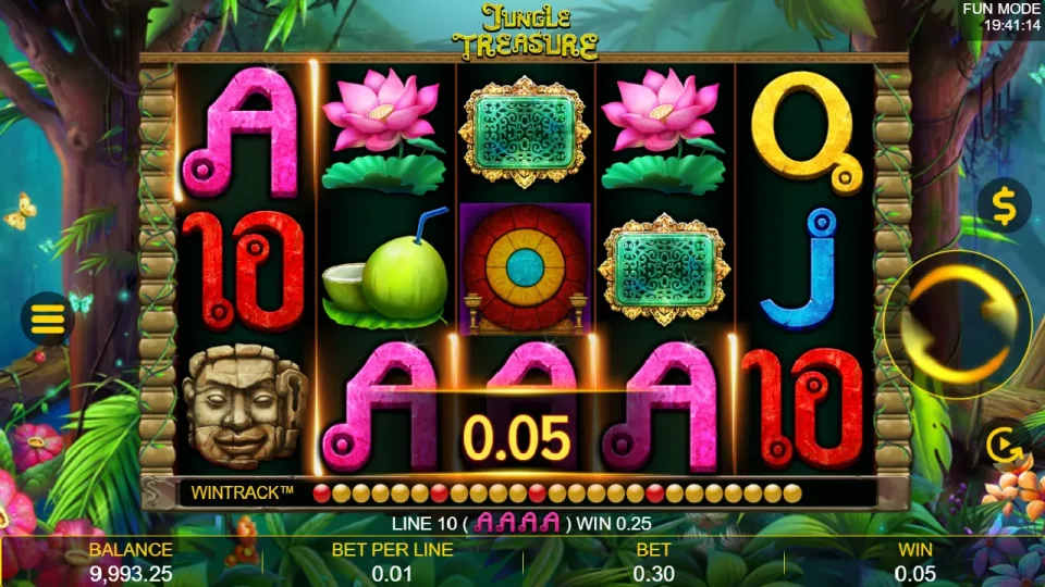 Jungle Treasure — screenshot 4