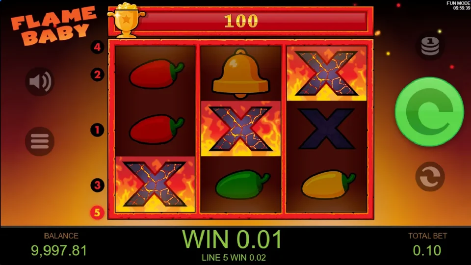 Flame Baby — screenshot 4