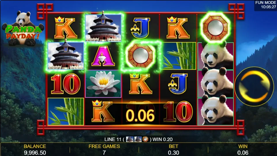 Panda Payday — screenshot 4