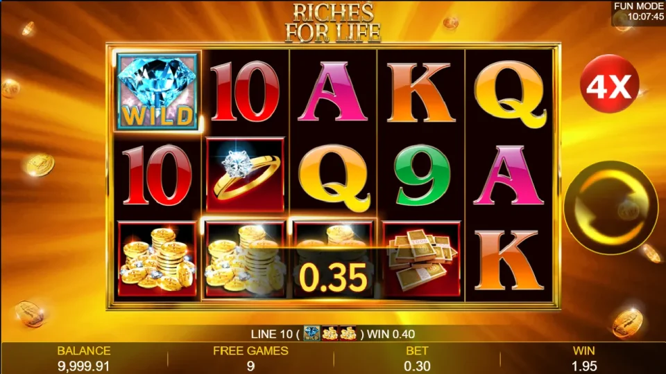 Riches For Life — screenshot 4