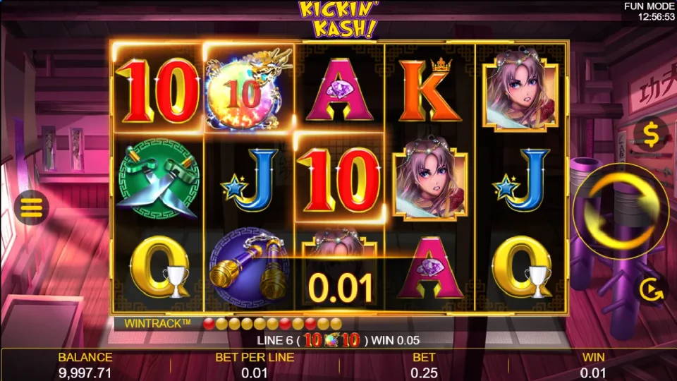 Kickin’ Kash! — screenshot 4