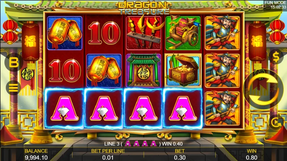 Dragon Treasure — screenshot 4