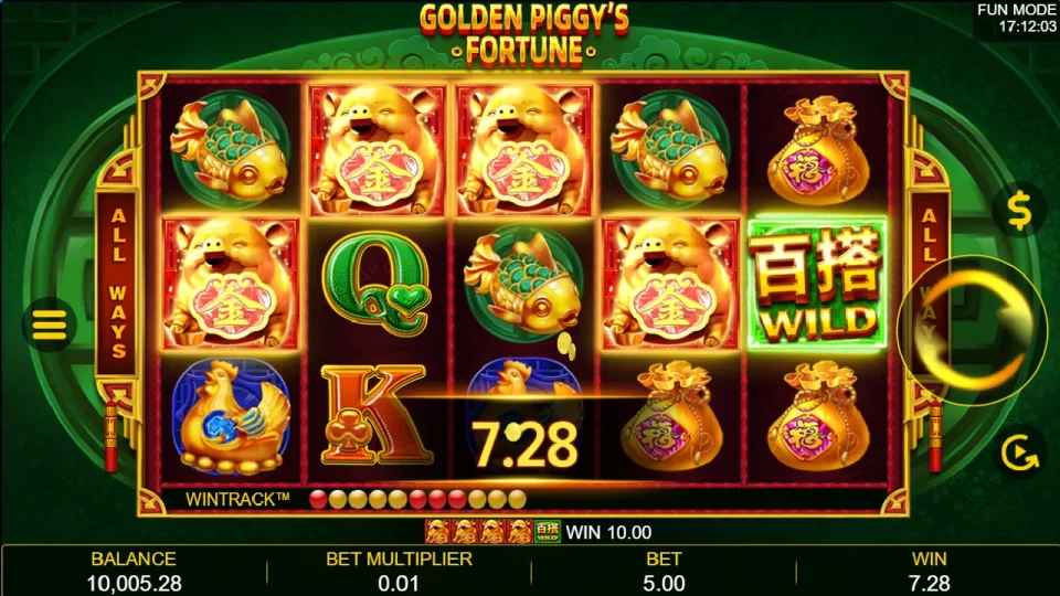 Golden Piggys Fortune Supreme — screenshot 4