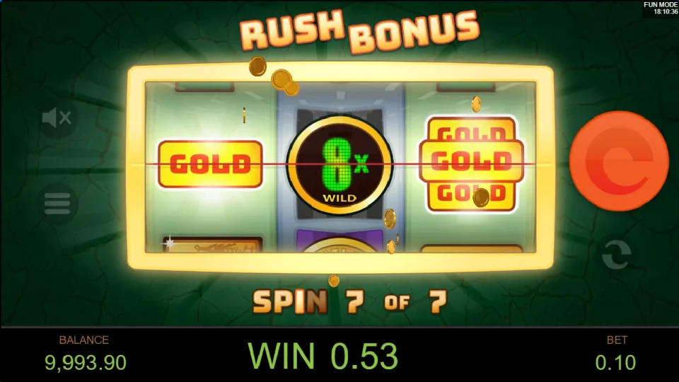Rush Rush — screenshot 1