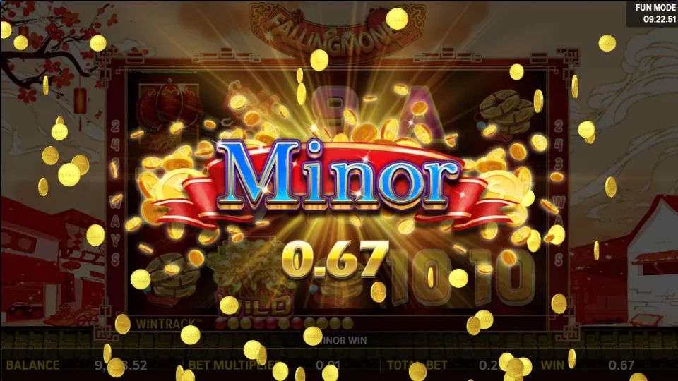 Falling Money — screenshot 4