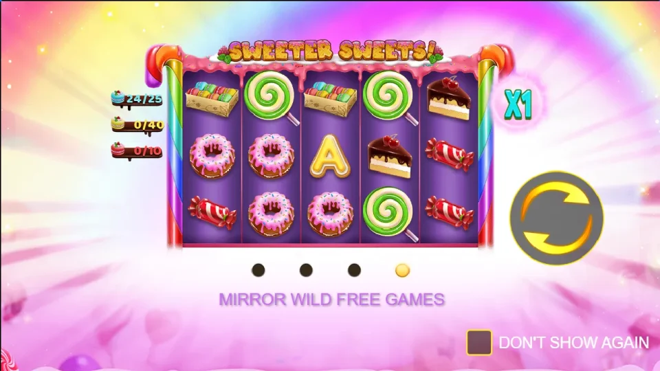 Sweeter Sweets! — screenshot 4