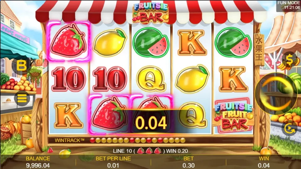 Fruitsie Bar — screenshot 1