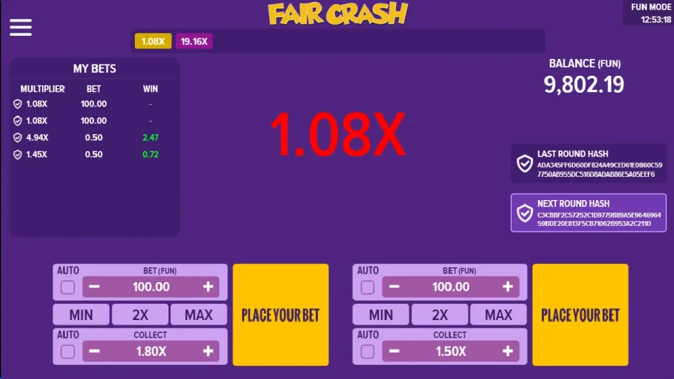 Fair Crash — screenshot 4