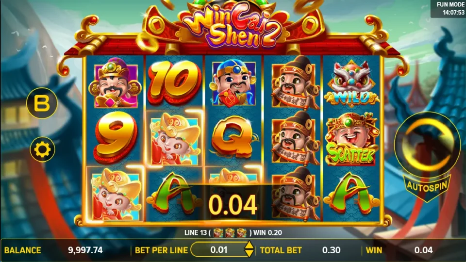 Win Cai Shen 2 — screenshot 3