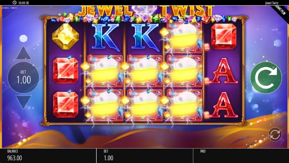 Jewel Twist — screenshot 4