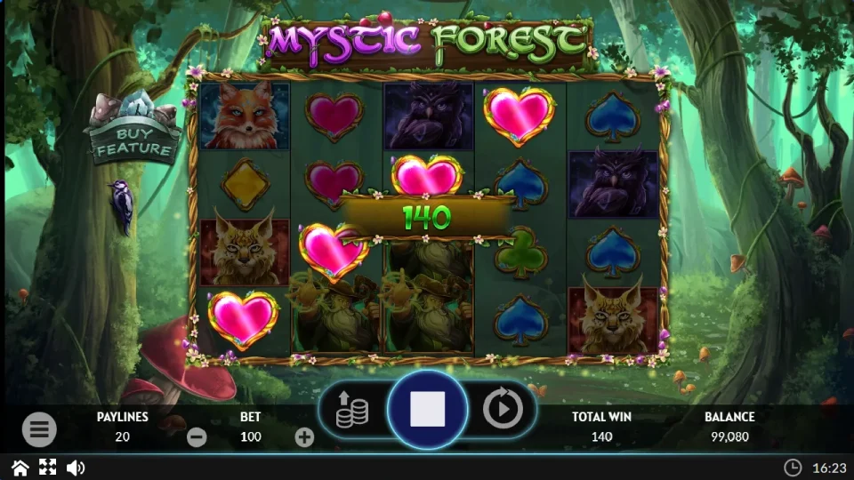 Mystic Forest — screenshot 4