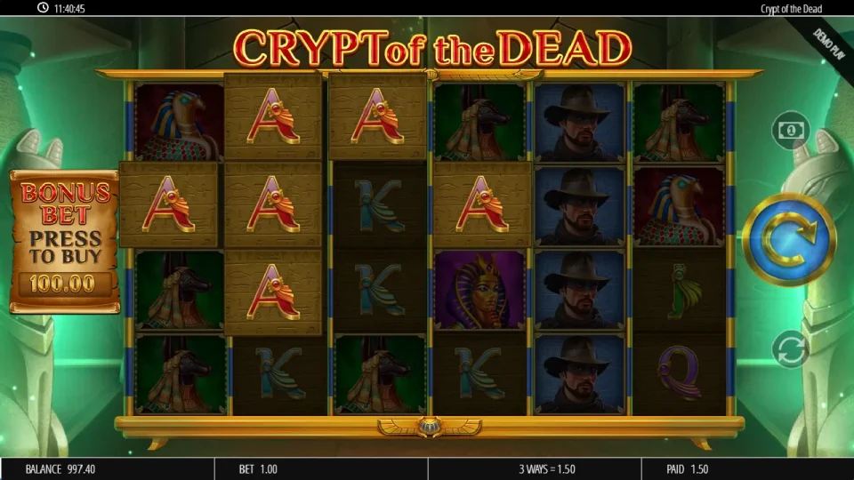 Crypt of The Dead — screenshot 4