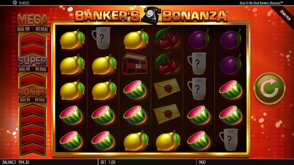 Deal Or No Deal Banker’s Bonanza — screenshot 4