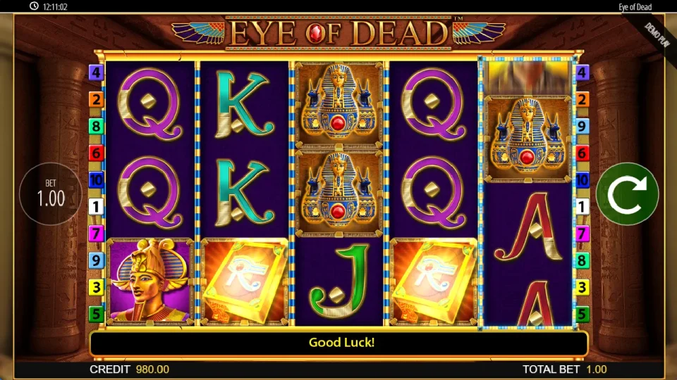 Eye of Dead — screenshot 4