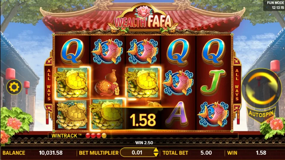 Wealth Fa Fa — screenshot 9