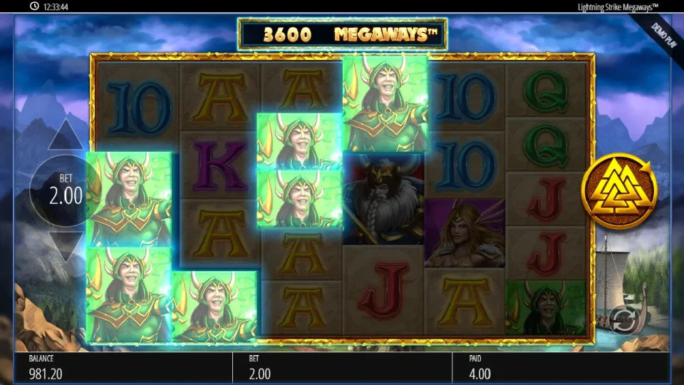 Lightning Strike — screenshot 4
