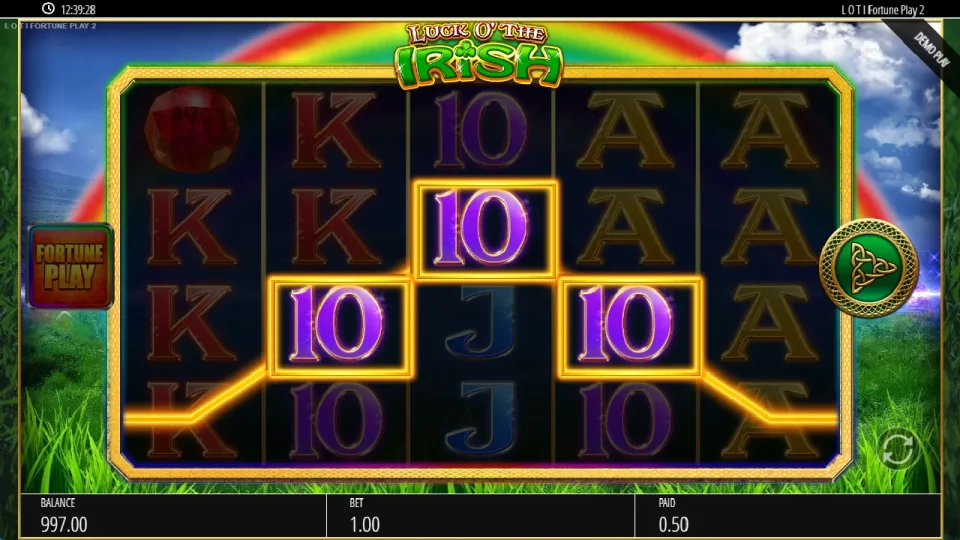 Luck O The Irish Fortune Spins 2 — screenshot 4