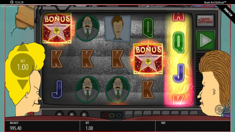 Beavis & Butt-Head — screenshot 4