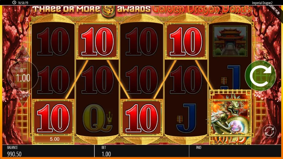 Imperial Dragon — screenshot 4