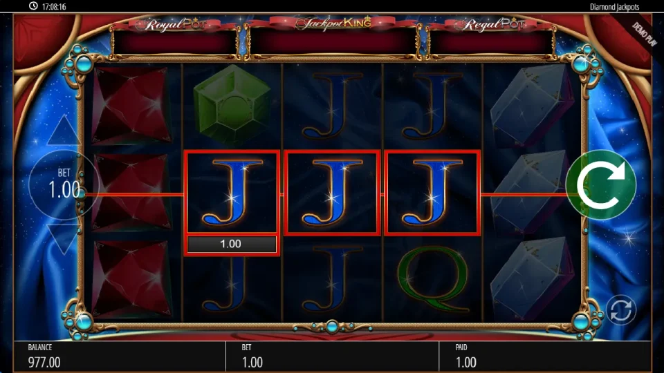 Diamond Jackpots — screenshot 4
