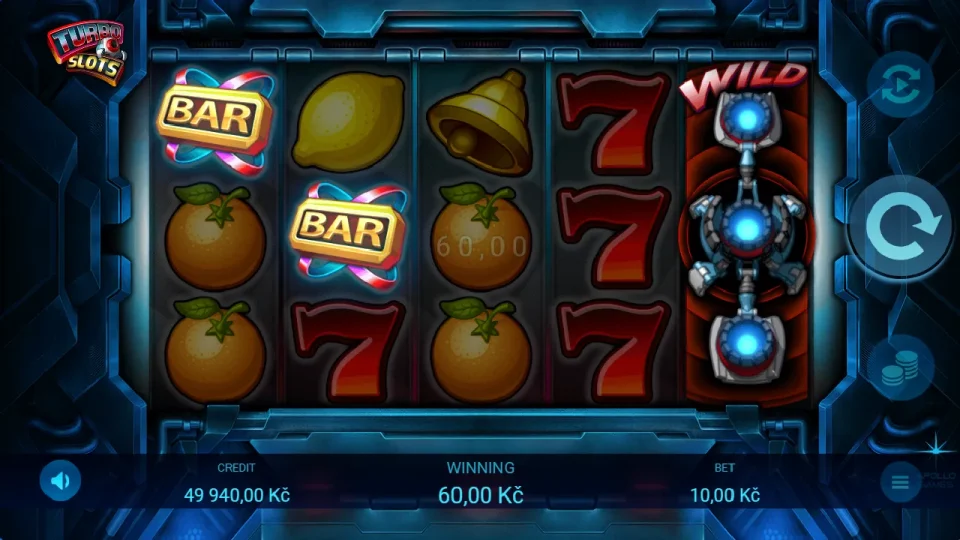 Turbo Slots — screenshot 1