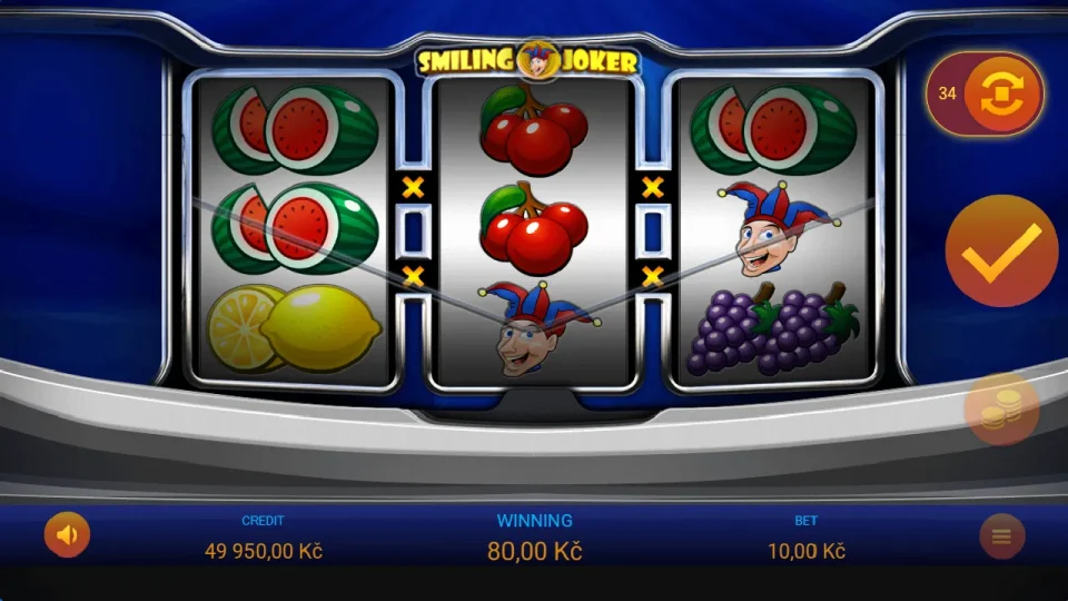 Smiling Joker — screenshot 3