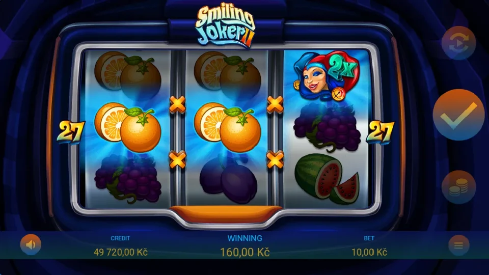 Smiling Joker 2 — screenshot 4
