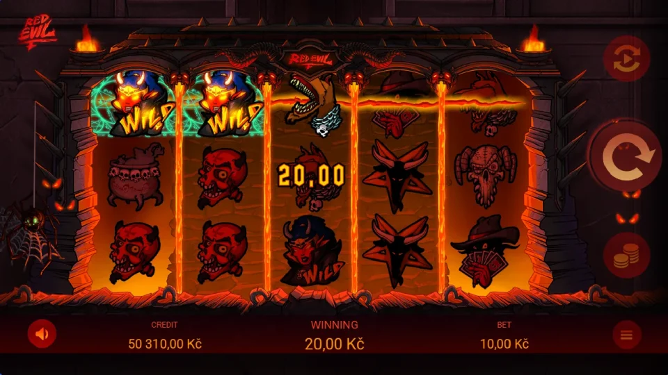 Red Evil — screenshot 3