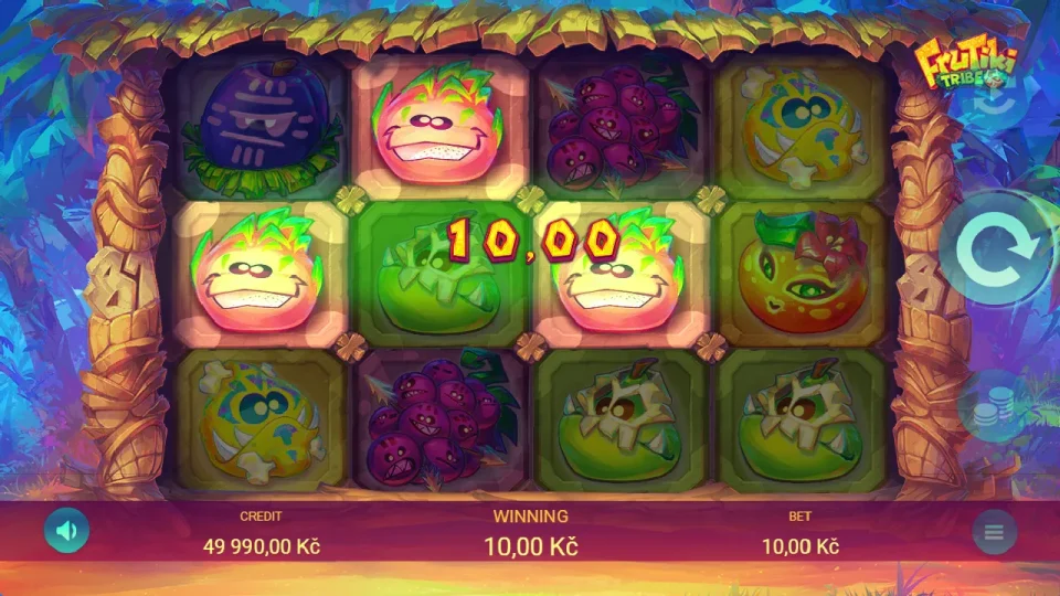 Frutiki Tribe — screenshot 1
