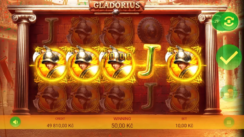 Gladorius — screenshot 4