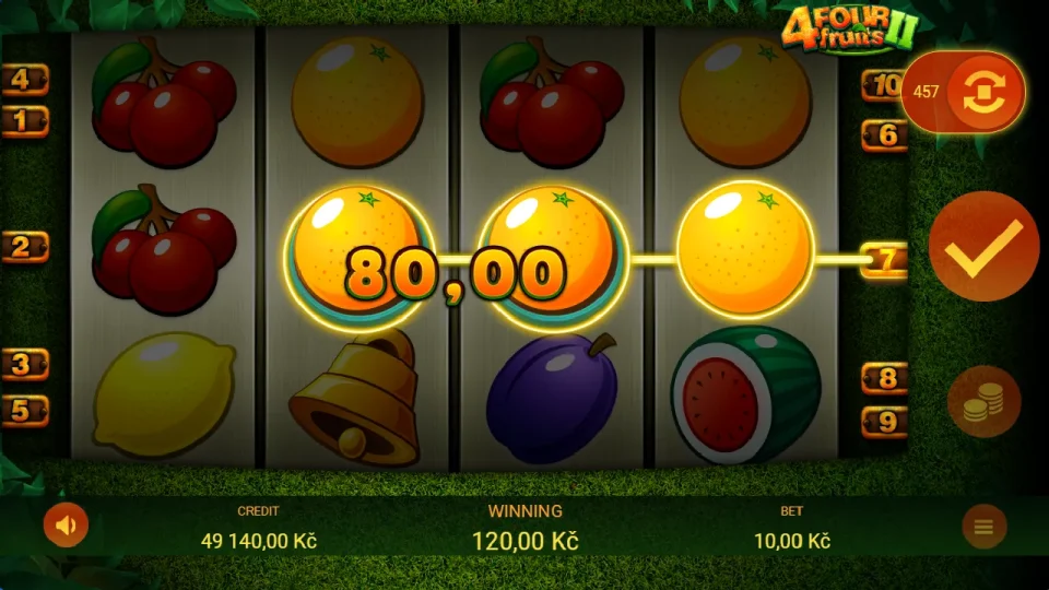 Four Fruits 2 — screenshot 4